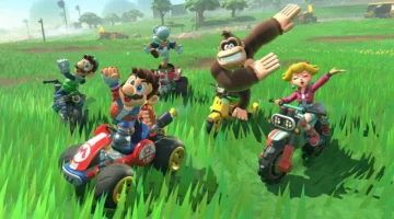 تحديث جديد لعبة Mario Kart World يضيف مزايا في الإصدار 1.5.0